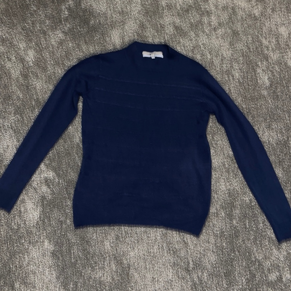 Vida Vi sz small blue sweater